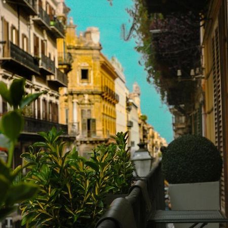 Quattrocantiapartments Palermo Esterno foto