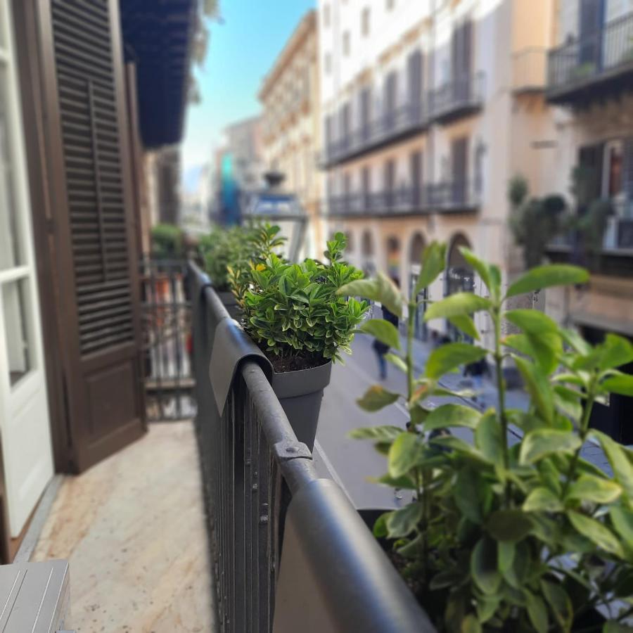 Quattrocantiapartments Palermo Esterno foto