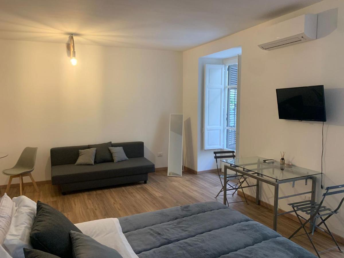 Quattrocantiapartments Palermo Esterno foto